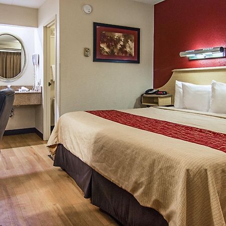 Red Roof Inn Detroit/Southfield Luaran gambar