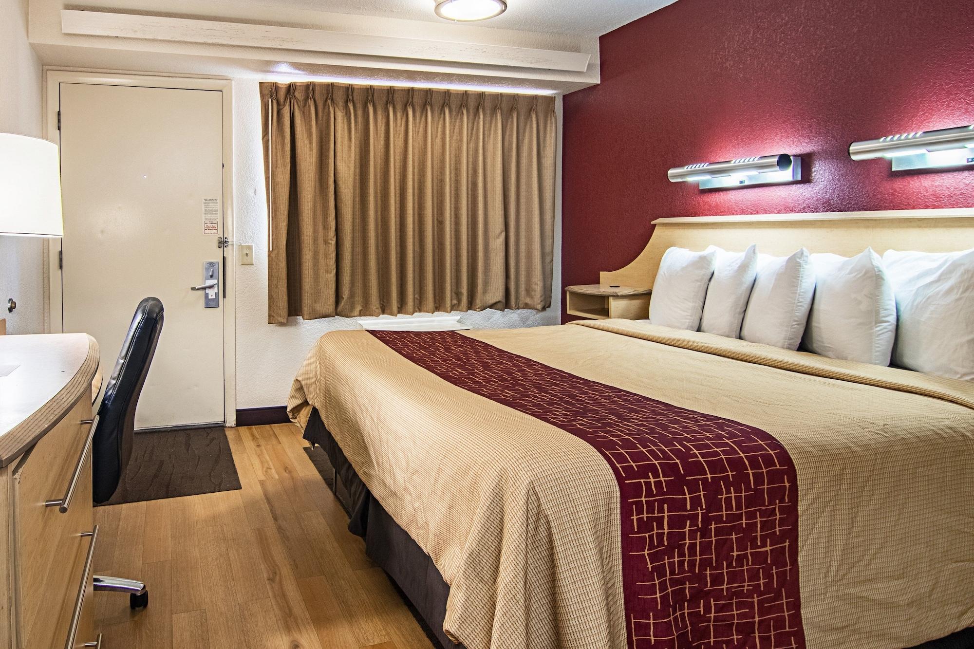 Red Roof Inn Detroit/Southfield Luaran gambar