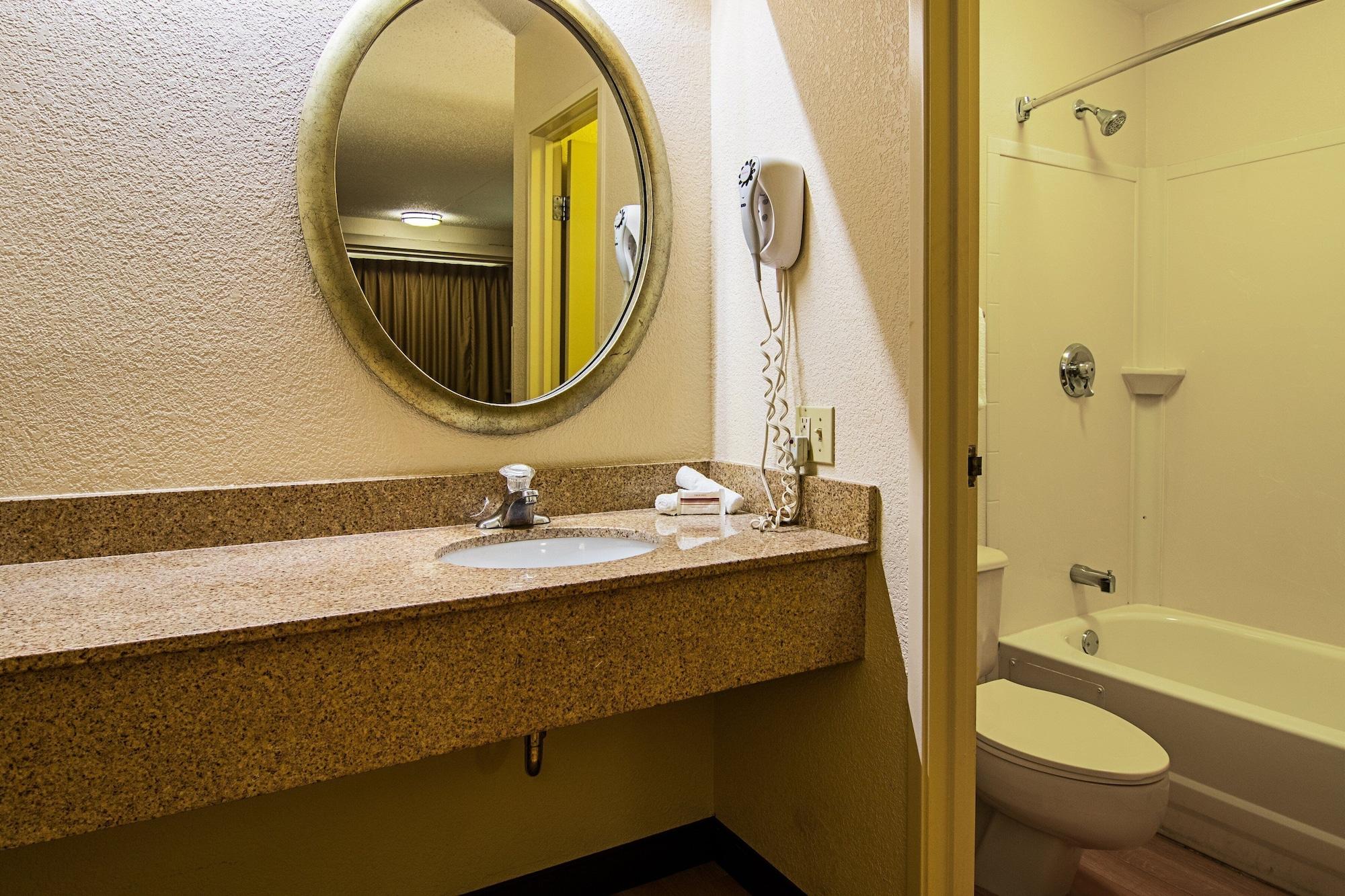 Red Roof Inn Detroit/Southfield Luaran gambar