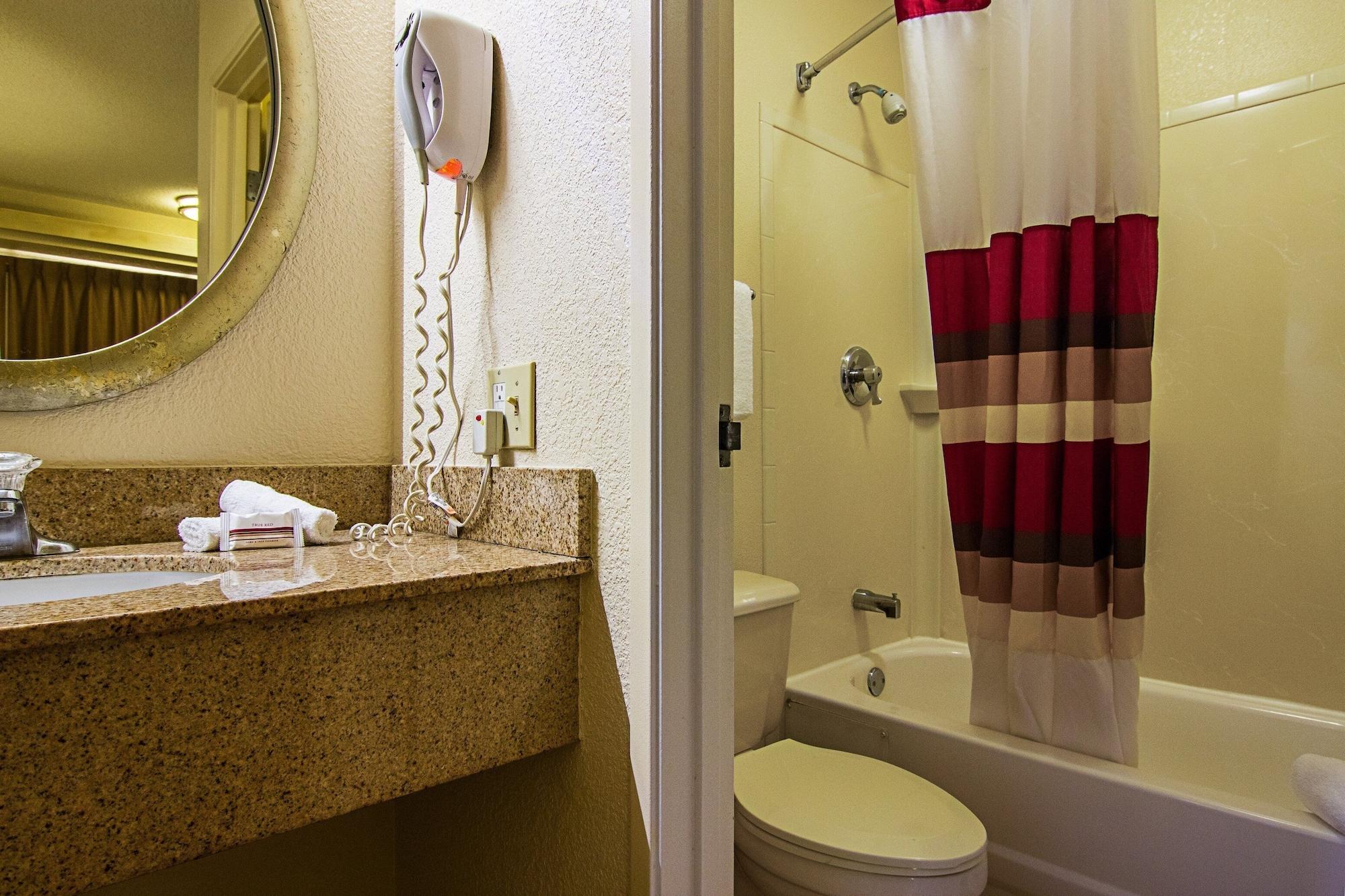 Red Roof Inn Detroit/Southfield Luaran gambar
