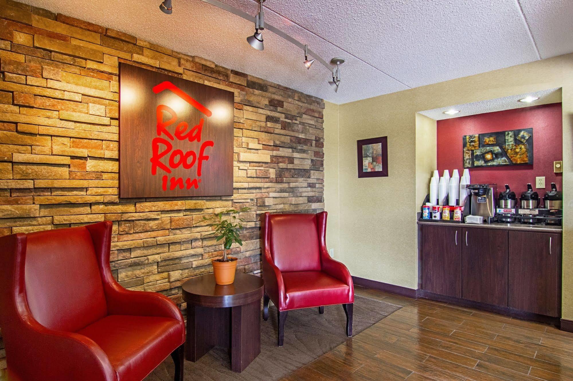 Red Roof Inn Detroit/Southfield Luaran gambar